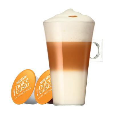 Koffiecapsules met doos Nestlé 12416058 (16 Stuks)