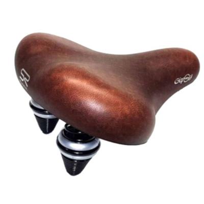 Selle Royal zadel gipsy bruin