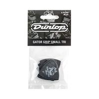 Dunlop 572P088 Gator Grip Small Triangle 0.88 plectrumset (6 stuks) - thumbnail