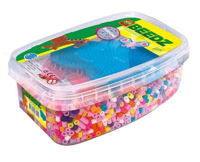 Ses Mix strijkkralen parfum 5000 paard en vlinder Ses Mix strijkkralen parfum 5000 paard en vlinder