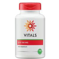 Vitals Q10 100 mg 150 Softgels - thumbnail