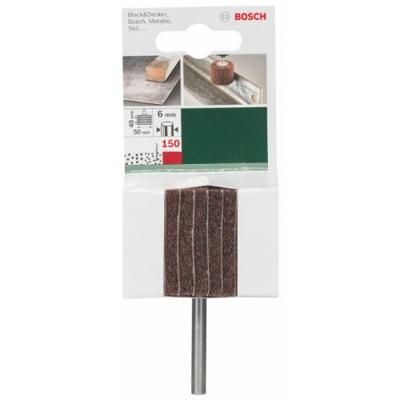 Bosch Accessoires Lamellenschijf-vlies voor boormachines Ø50X25mm | G120 - 2609256287 Bosch Accessoires Lamellenschijf-vlies voor boormachines Ø50X25mm | G120 - 2609256287