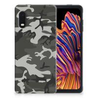 Samsung Xcover Pro | TPU bumper | Army Light - thumbnail