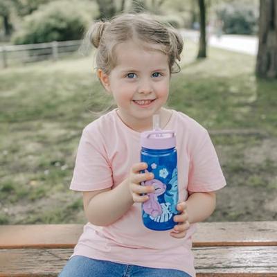 Undercover Stitch broodtommel en drinkbeker set