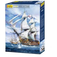 Heller 80897 HMS Victory Bouwpakket Schaal 1:100 - thumbnail