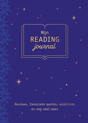 Deltas mijn reading journal