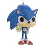 Ornament l94 funko sonic hedgehog Hallmark - Hallmark - thumbnail