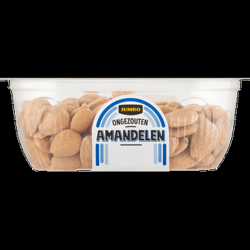 Jumbo Ongezouten Amandelen 140 g