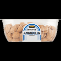 Jumbo Ongezouten Amandelen 140 g - thumbnail