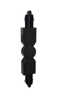 Highlight 1-faseTrack corner flex zwart - O5112.01