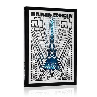 Rammstein: Paris - Blu-Ray (0602557448948) Rammstein: Paris - Blu-Ray (0602557448948)