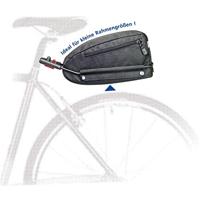 RIXEN & KAUL zadeltas "contour" saddle bag r&k contour sf - thumbnail