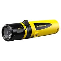 Ledlenser EX7 Zaklamp Ex Zone: 0, 20 200 lm 120 m - thumbnail