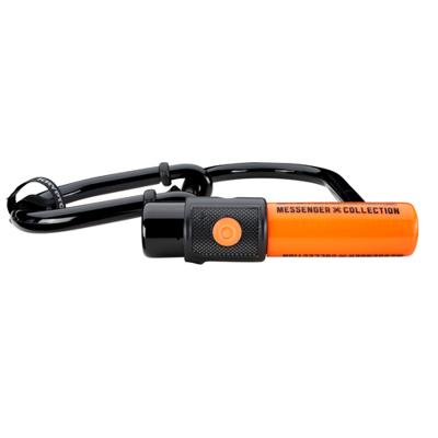 Kryptonite Beugelslot messenger mini+