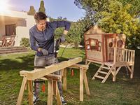 Bosch Home and Garden AdvancedImpact 900 Klopboormachine 2 snelheden 900 W Incl. koffer - thumbnail