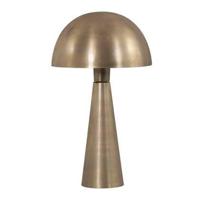 Mexlite Tafellamp Pimpernel H 42 cm brons - thumbnail