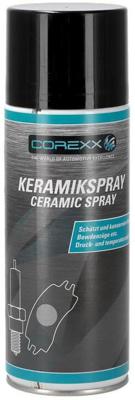 COREXX montagepasta "keramiekpasta&apos;s ceramic spray 400 ml