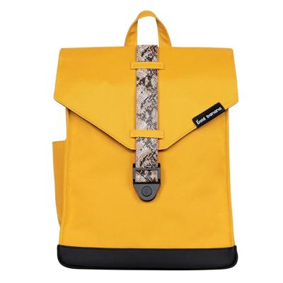 Bold Banana Envelope Backpack Rugzak 15.6'' Yellow Mamba