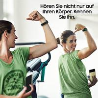 Samsung Galaxy Watch4 Smartwatch 44 mm Uni Zwart - thumbnail