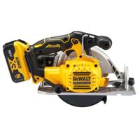 DeWALT DCS565P2 Accu cirkelzaag 165mm 18V XR 5.0Ah in TSTAK - thumbnail