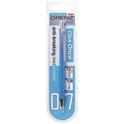Vulpotlood Pentel Orenz B 0.7mm blauw | 12 stuks