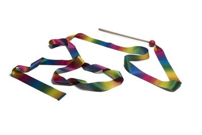 BS Toys danslint met houten stok
