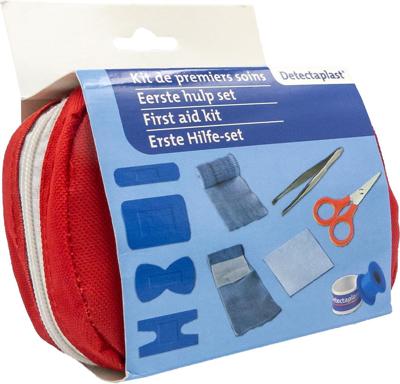 Detectaplast eerste hulp set Detectaplast eerste hulp set