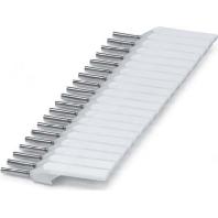 Phoenix Contact 3240542 Adereindhulzen 0.5 mm² Deels geïsoleerd Wit 780 stuk(s) - thumbnail