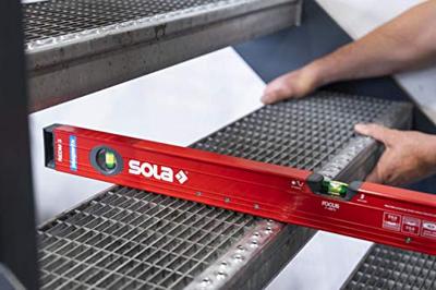Sola RED M 3 60 waterpas | 60 cm - 01812801 Sola RED M 3 60 waterpas | 60 cm - 01812801