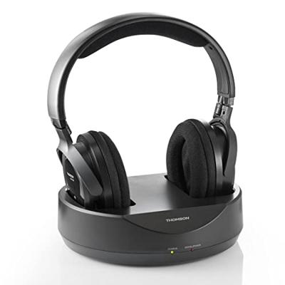 Thomson Whp3001Bk Rf Headphones