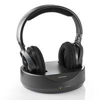 Thomson Whp3001Bk Rf Headphones - thumbnail