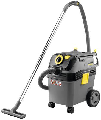 Kärcher Professional NT 30/1 Ap L 1.148-221.0 Nat- en droogzuiger 1380 W 30 l Halfautomatische filterreiniging