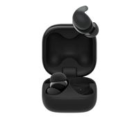 Sony LinkBuds Fit In Ear oordopjes Bluetooth Zwart Noise Cancelling Oplaadbox, Waterafstotend - thumbnail