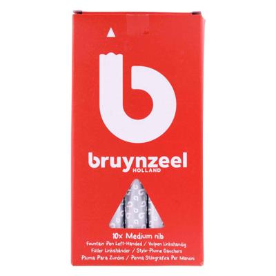 Bruynzeel triple grip vulpen linkshandig