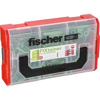 Fischer 532894 FIXtainer - De UX-green-box 210 onderdelen - thumbnail