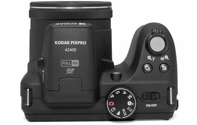 Kodak Pixpro AZ405 black