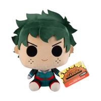 My Hero Academia Pluche - Izuku Midoriya (18cm) - thumbnail