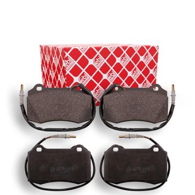 Remblokken set 116165