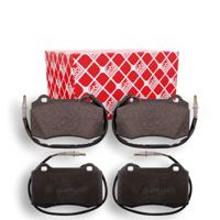 Remblokken set 116165 - thumbnail