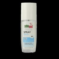 Sebamed Deodorant spray fresh 75 Milliliter - thumbnail