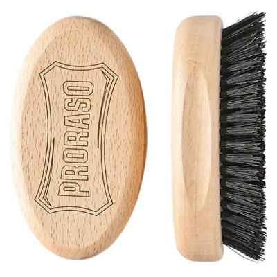 Proraso Accessoires Beard Military Brush 1Stuks
