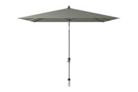 Platinum Riva parasol 250x250 cm olive - thumbnail