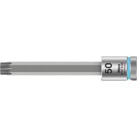 Wera 8767 B HF TORX® Zyklop Bitdop met 3/8"-aandrijving, met vasthoudfunctie, TX 50 x 100.5 mm - 1 stuk(s) - 05003073001 - thumbnail