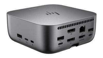 HP TB4 Ultra Thunderbolt 4 dockingstation