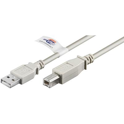 goobay USB 2.0 Kabel, USB-A > USB-B