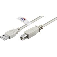 goobay USB 2.0 Kabel, USB-A > USB-B - thumbnail