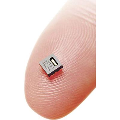 Sensirion SHT21 Vochtsensor Meetbereik: 0, -40 - 100, +125 % Hrel, °C (l x b x h) 3 x 3 x 1.1 mm 1 stuk(s)