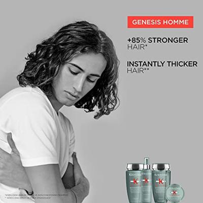 Kérastase Genesis Homme Spray de Force Épaississant 150ml - thumbnail