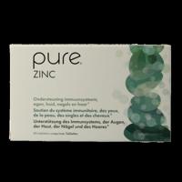 Pure Zinc 60 Tabletten - thumbnail
