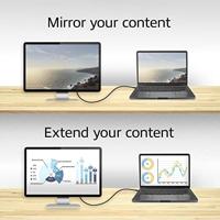 ACT USB-C naar DisplayPort kabel 2 meter - thumbnail